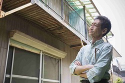 空き家に悩む近隣住民